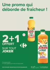 Catalogue Carrefour City | LE MOIS MONOPOLY page 26