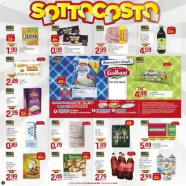Volantino Crai Pagina 2: Atene biscotti €2,49, Buitoni Bella Napoli La Classica €2,49