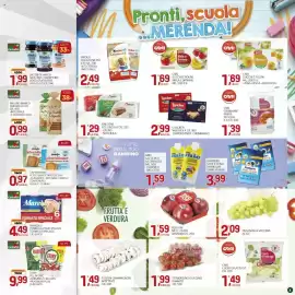 Volantino Crai Pagina 3: Mareblu tonno all'olio d'oliva formato speciale €4,49