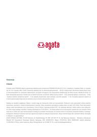 Agata Meble gazetka Strona 8
