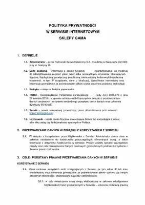 Gama gazetka (ważność do 17-09)