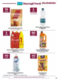 Volantino Unicoop Pagina 21