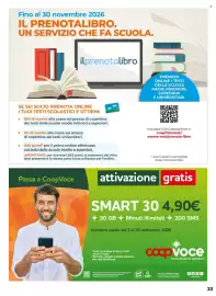 Volantino Unicoop Pagina 23
