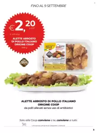 Volantino Unicoop Pagina 3