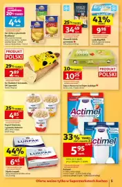 Auchan gazetka tydzień 36 Strona 5
