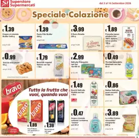 Volantino Sì con te Pagina 15: Nettari Valfrutta gusti assortiti €0,86, Il Burro Botalla €3,99
