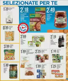 Volantino Iper Romagnolo Pagina 9: Condimento Berni €3,99, Dado granulare Knorr vari gusti €2,25