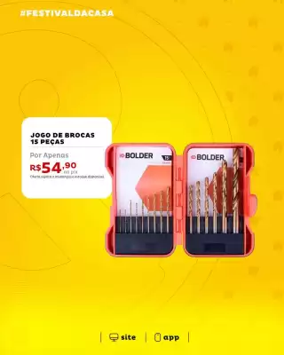 Casa e Vídeo (válido até 9-09)