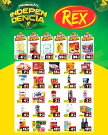 Catálogo Supermercados Rex semana 36 Página 1