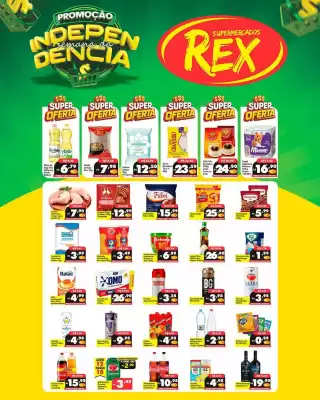 Rex (válido até 9-09)