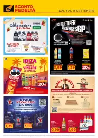 Volantino Alì Supermercati Pagina 1