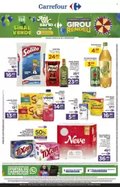 Folheto Carrefour semana 36 Página 1: Guaraná Kuat €4,99, Arroz solito tipo 1 €16,89