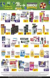 Folheto Carrefour semana 36 Página 12: Kit shampoo + condicionador Neutrox €13,90