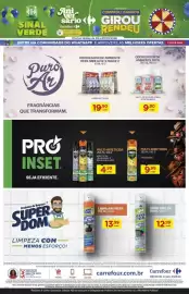 Folheto Carrefour semana 36 Página 14: Odorizador de ambiente refil mini €19,90, Odorizador de ambiente refill €9,90