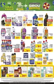 Folheto Carrefour semana 36 Página 15: Tapete higiênico para cães Carrefour Slim €29,90, Tira-manchas em pó Vanish €29,95