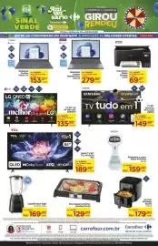Folheto Carrefour semana 36 Página 20: Notebook Positivo Vision C14 €2.299,00, Air fryer Multilaser GO252 €179,00