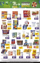 Folheto Carrefour semana 36 Página 5: Chocolate hershey's sabores €5,99, Batata airfryer mccain €14,99