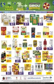 Folheto Carrefour semana 36 Página 9: Massa grano duro renata cortes €5,49, Molho de tomate Tarantella Tradicional €1,69