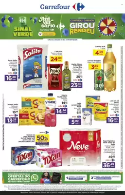 Carrefour (válido até 9-09)