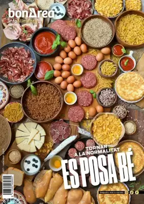 bonÀrea (válido hasta el 30-09)