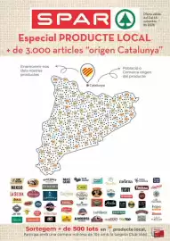 Folleto Valvi Supermercats Página 1