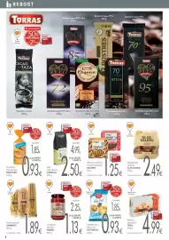 Folleto Valvi Supermercats Página 6: Frit ravich patates xips sense sal €0,93, Bicentury coquetes blat de moro €0,93