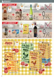 Folleto Valvi Supermercats Página 8
