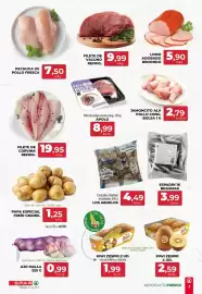 Folleto SPAR Lanzarote Página 4: Lomo adobado redondo €5,90, Los Abuelos caracoles cabrillas escaldados €4,49