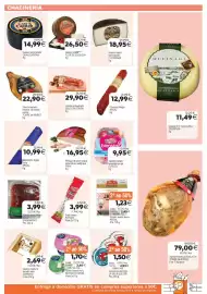 Folleto Plenus Supermercados Página 7: Burgo de Arias queixo fresco mini €1,70, Flor de Esgueva queixo ovella €26,50