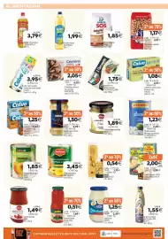 Folleto Plenus Supermercados Página 8: SPAR Melocotón en almíbar ligero €1,85, Ibsa cebola caramelizada €1,89
