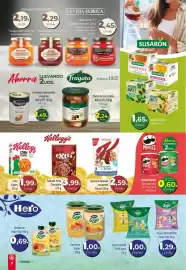 Folleto Spar La Palma Página 11: Hero Solo tarrito de frutas €1,00, Pringles €0,60