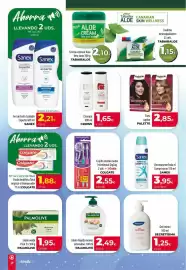 Folleto Spar La Palma Página 21: Colgate Cepillo dental medio Interdental ZigZag €2,55, Sanex todo el cuerpo deo €3,95