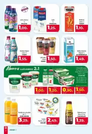 Folleto Spar La Palma Página 5: Kalise sabores €2,49, Almendrola bebida de almendras original €1,49