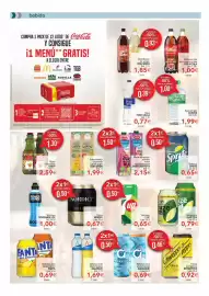 Folleto SPAR Página 6: Juver - disfruta nectar sin azucar anadido frutos €2,15, Nordic - tónica €0,67