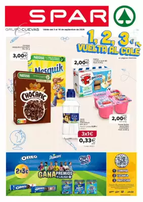 SPAR (válido hasta el 16-09)
