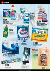 Folleto Claudio Página 11: Fairy - lavavajillas a mano concentrado ultra €2,69, Ifa sabe - papel aluminio €3,19