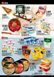 Folleto Claudio Página 3: Ifa eliges - yogur griego natural 6x €1,45, Stracchino €1,45