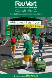 Folleto Feu Vert Página 1