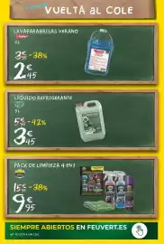 Folleto Feu Vert Página 3