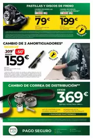 Folleto Feu Vert Página 8