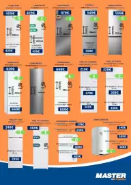 Catálogo Master Cadena Página 2: Hyundai frigorífic 2 puertas €469,00, Congelador hisense ft100n1awdl €179,00