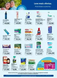 Encarte Assaí Atacadista Página 5: Pastilhas para garganta sabor mel e limão strepsils €38,39