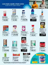 Encarte Assaí Atacadista Página 6: Cálcio + vitamina d neo química €32,90