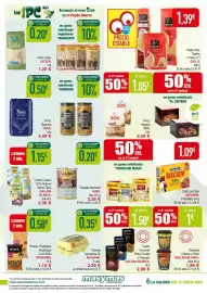 Folleto Masymas Página 8: Tilda - arroz basmati €3,49, Gallina blanca - yakisoba clasico o pollo €1,99