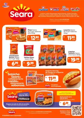 Catálogo Supermercados Mateus (válido até 5-09)