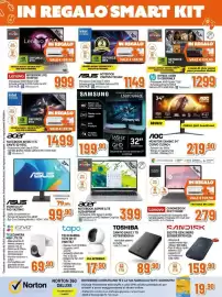 Volantino Expert Pagina 12: Acer Notebook Aspire Lite AL1546PR49F €399,00, Asus notebook €1.149,00