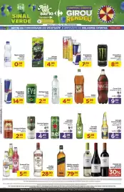 Folheto Carrefour Bairro semana 36 Página 10: Coca-Cola Original €9,90, Refrigerante Fys Sabores €2,39