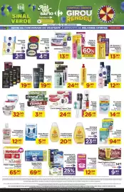 Folheto Carrefour Bairro semana 36 Página 12: Sabonete antibacterian protex fragrâncias €13,59