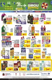 Folheto Carrefour Bairro semana 36 Página 15: Tapete higiênico para cães Carrefour Slim €29,90