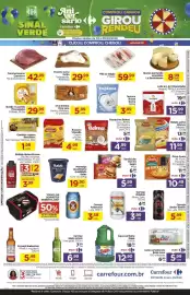 Folheto Carrefour Bairro semana 36 Página 17: Ovo branco King lana €5,99, Batata palha Aliança Sabores €11,99